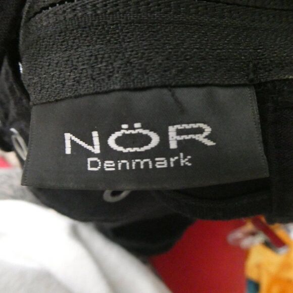 Nor Denmark Grommet Cage Cutout Little Black Dress - Picture 4 of 9